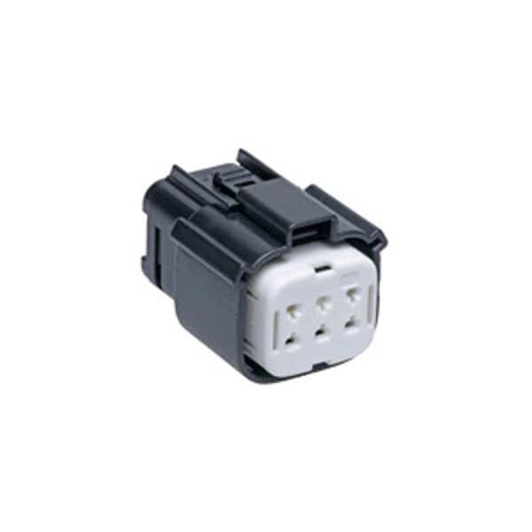 Molex Combination Line Connector, 6 Contact(S), Female, Crimp Terminal, Receptacle 194180021 - main